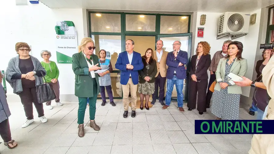 Foros da Charneca volta a ter médico dez anos depois Foros da Charneca volta a ter médico dez anos depois