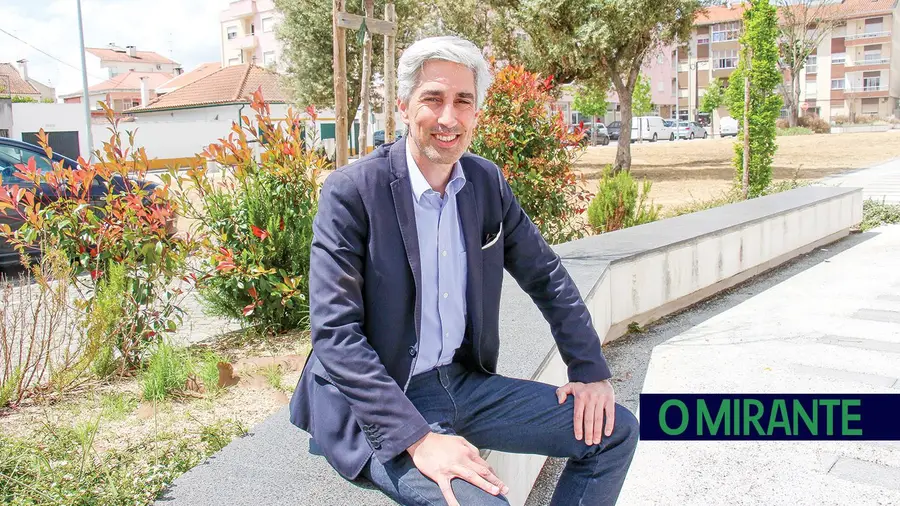 Mário Balsa: Entroncamento já foi um centro comercial a céu aberto mas agora é uma desilusão Mário Balsa: Entroncamento já foi um centro comercial a céu aberto mas agora é uma desilusão
