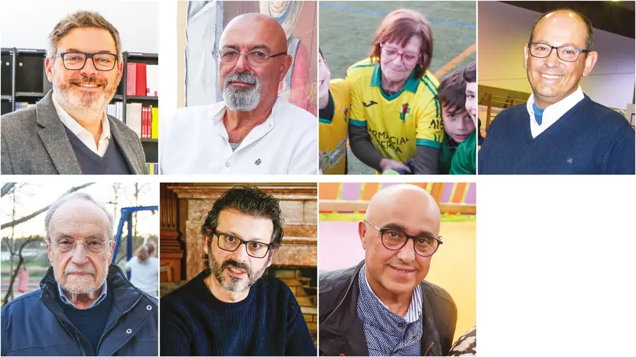 As palavras que ficaram das Personalidades do Ano As palavras que ficaram das Personalidades do Ano
