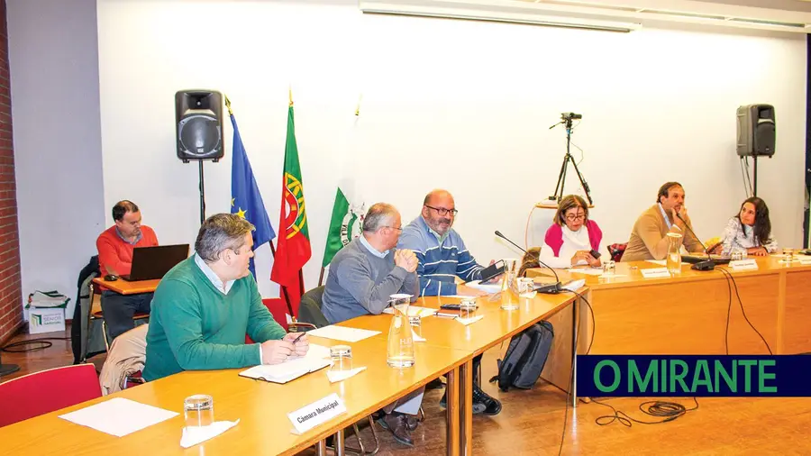 Município do Sardoal com mais investimentos mas sem equilíbrio orçamental Município do Sardoal com mais investimentos mas sem equilíbrio orçamental