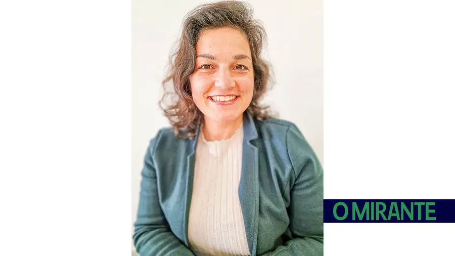 Enfermeira Patrícia Costa é candidata à presidência da Junta de Freguesia da Carregueira