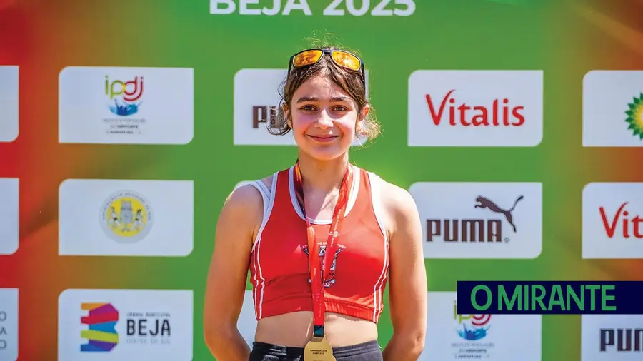 Atleta do Cartaxo, Lara Magalhães, é Campeã Nacional de Pentatlo Atleta do Cartaxo, Lara Magalhães, é Campeã Nacional de Pentatlo