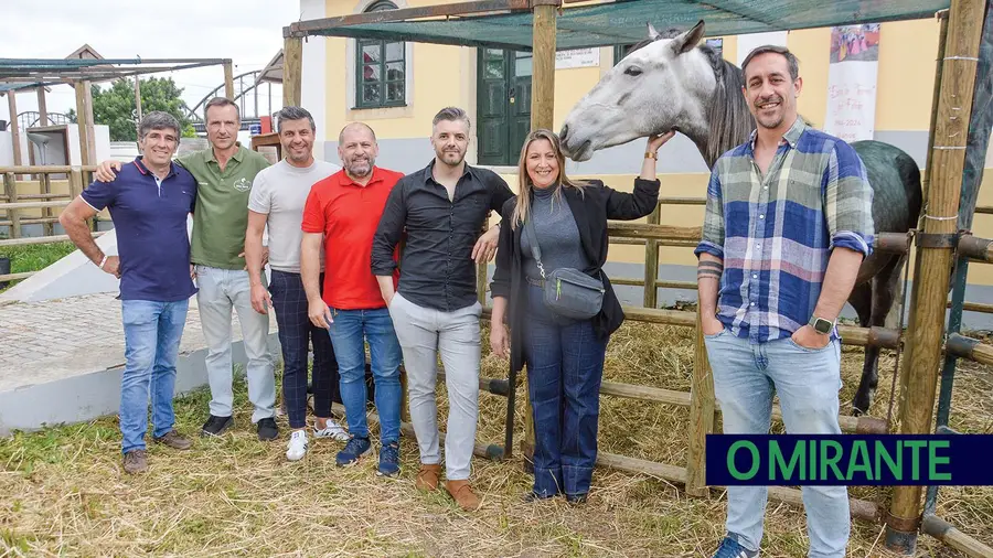 O cavalo faz parte do ADN de Vila Franca de Xira e o Xira Equestre veio para ficar O cavalo faz parte do ADN de Vila Franca de Xira e o Xira Equestre veio para ficar