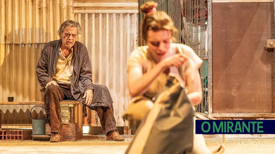 A Turma entra em cena no Teatro Sá da Bandeira em Santarém