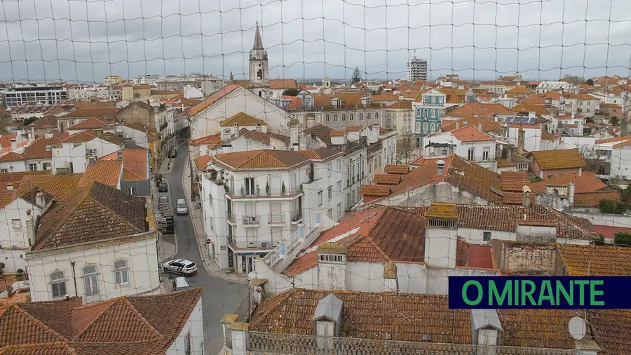 Santarém aposta na digitalização do centro histórico com lojas online Santarém aposta na digitalização do centro histórico com lojas online