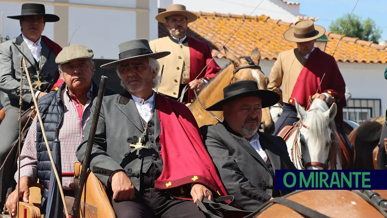 Romaria de São Martinho é um dos momentos marcantes da ExpoÉgua na Golegã