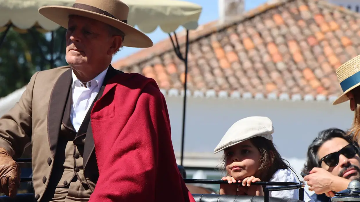 Romaria de São Martinho é um dos momentos marcantes da ExpoÉgua na Golegã