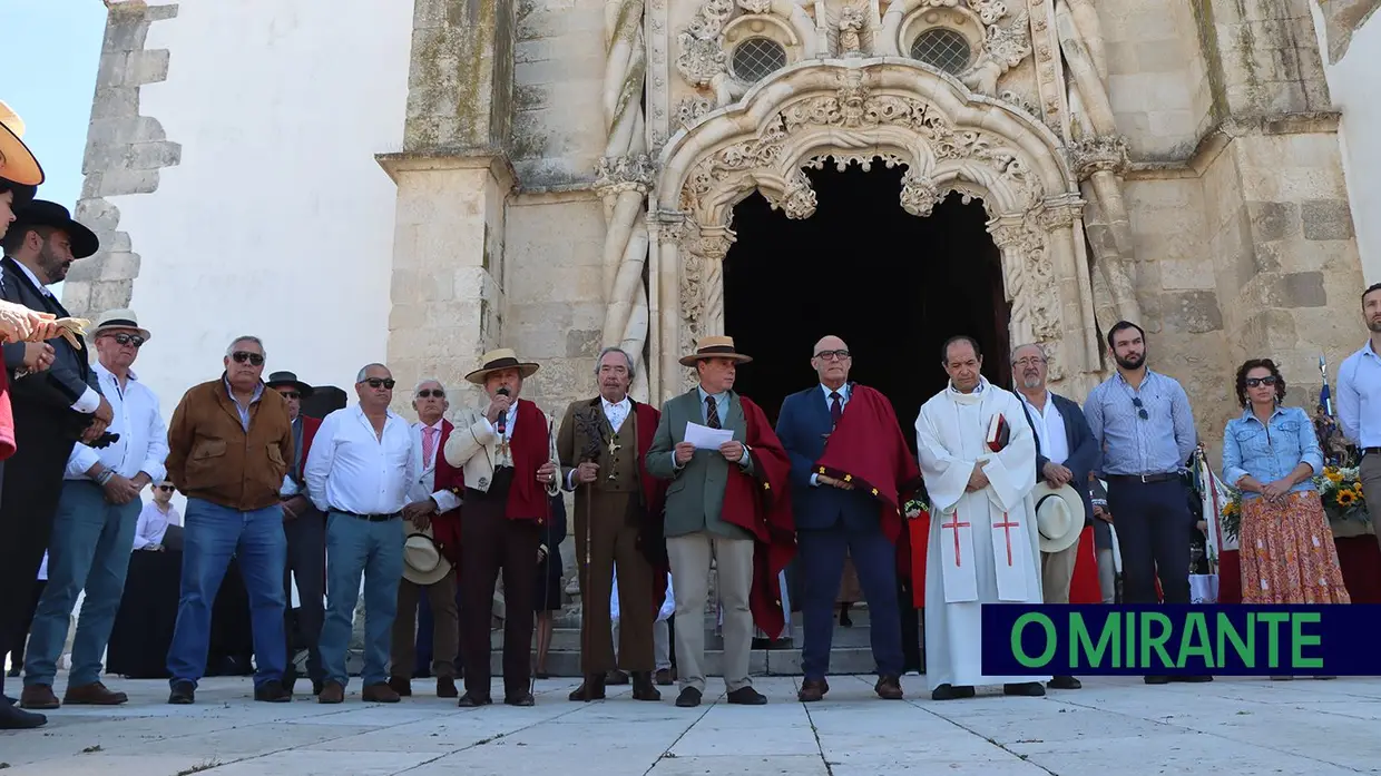 Romaria de São Martinho é um dos momentos marcantes da ExpoÉgua na Golegã