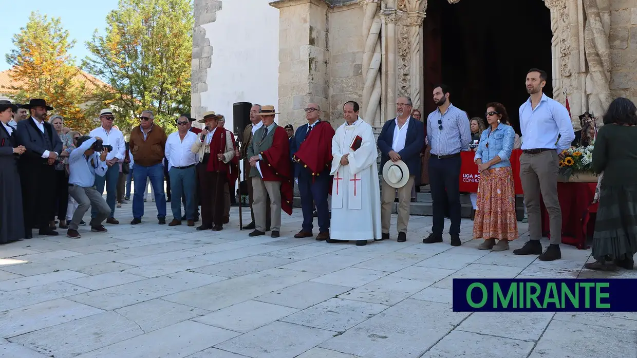 Romaria de São Martinho é um dos momentos marcantes da ExpoÉgua na Golegã