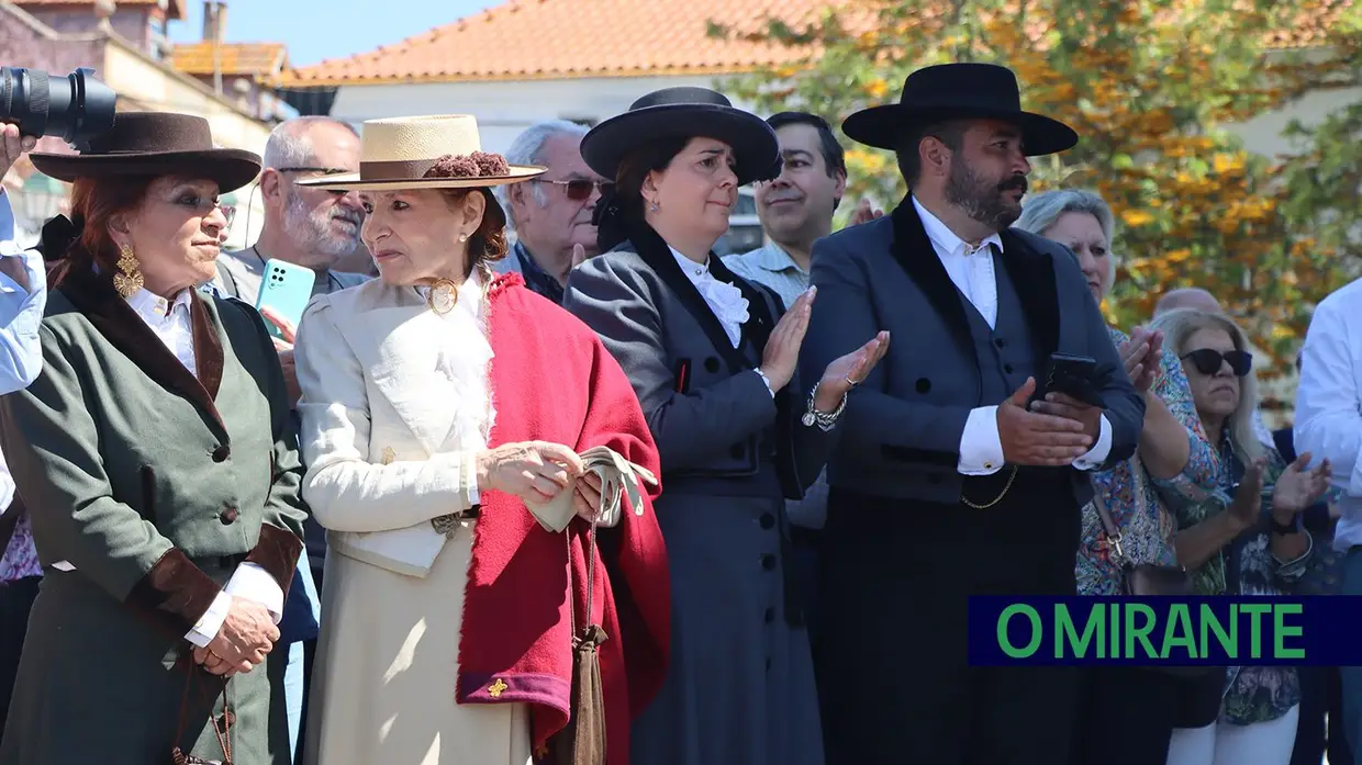 Romaria de São Martinho é um dos momentos marcantes da ExpoÉgua na Golegã