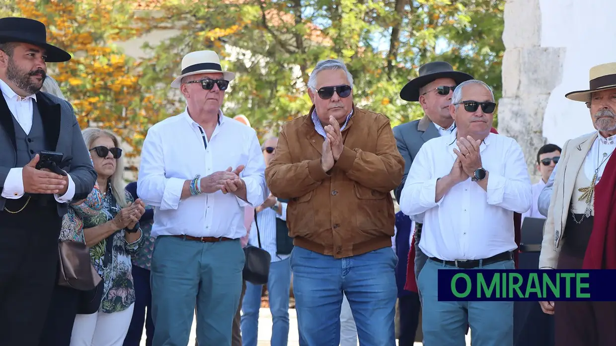 Romaria de São Martinho é um dos momentos marcantes da ExpoÉgua na Golegã