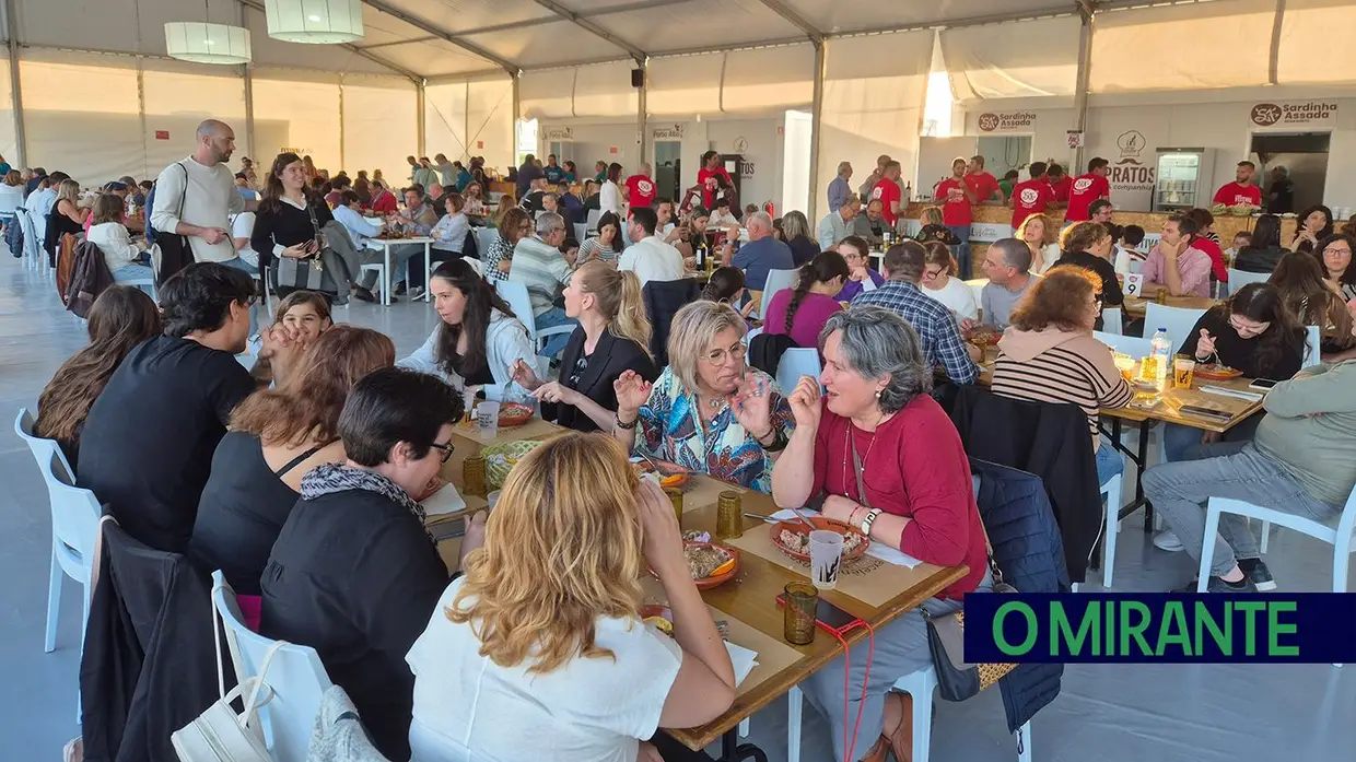 Sabores ribatejanos, animação e concertos voltam a dar vida ao Festival do Arroz Carolino