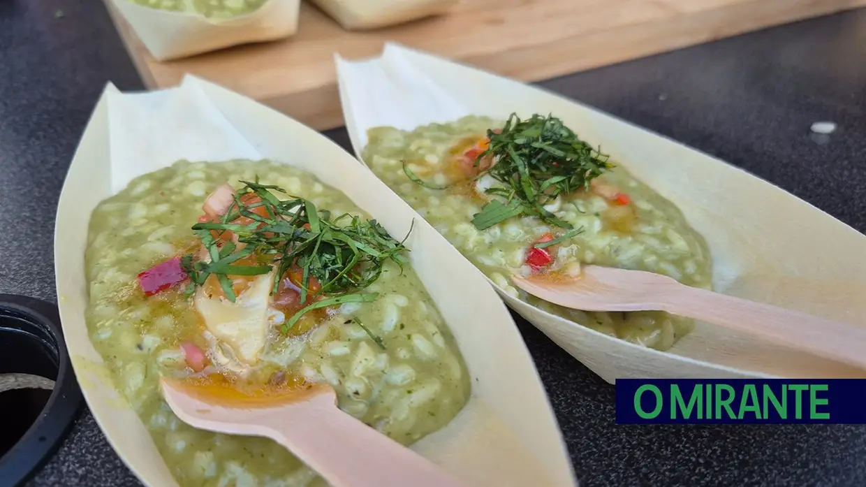 Sabores ribatejanos, animação e concertos voltam a dar vida ao Festival do Arroz Carolino