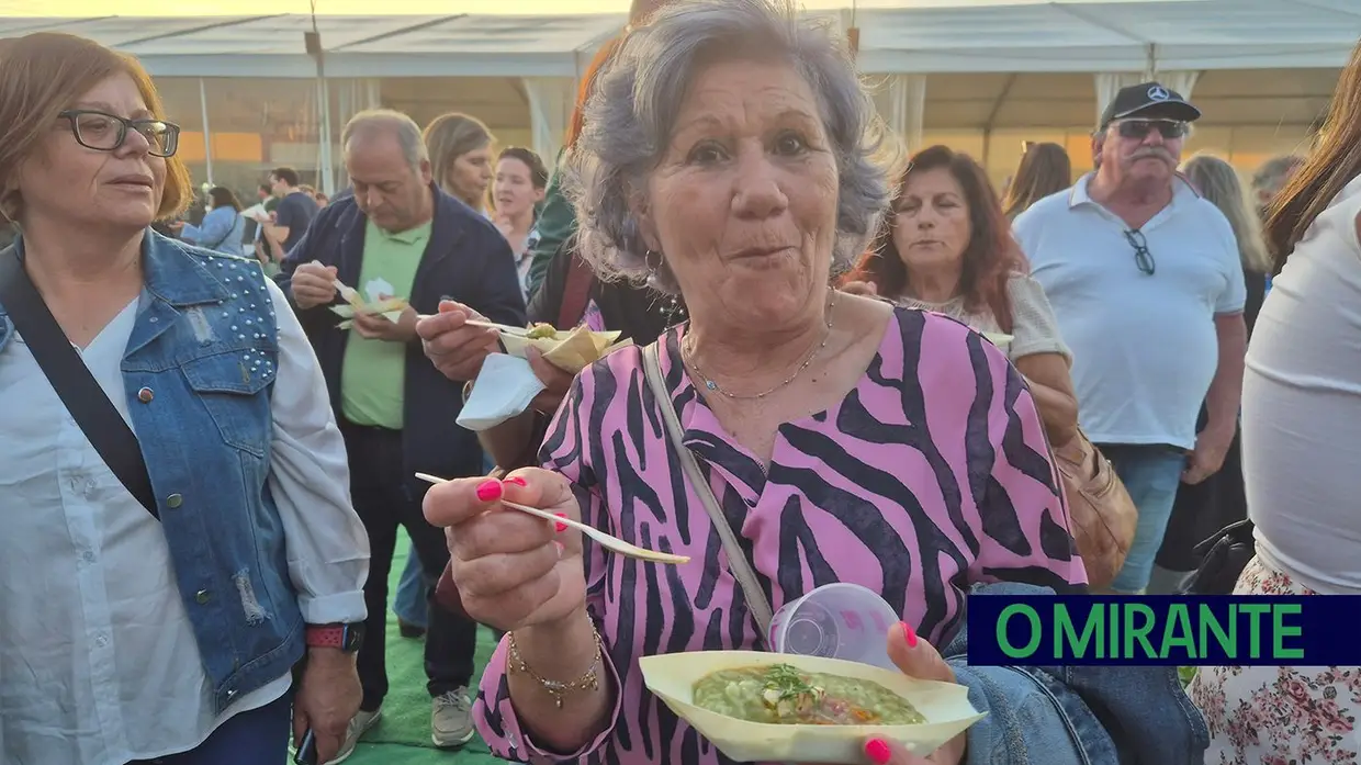 Sabores ribatejanos, animação e concertos voltam a dar vida ao Festival do Arroz Carolino