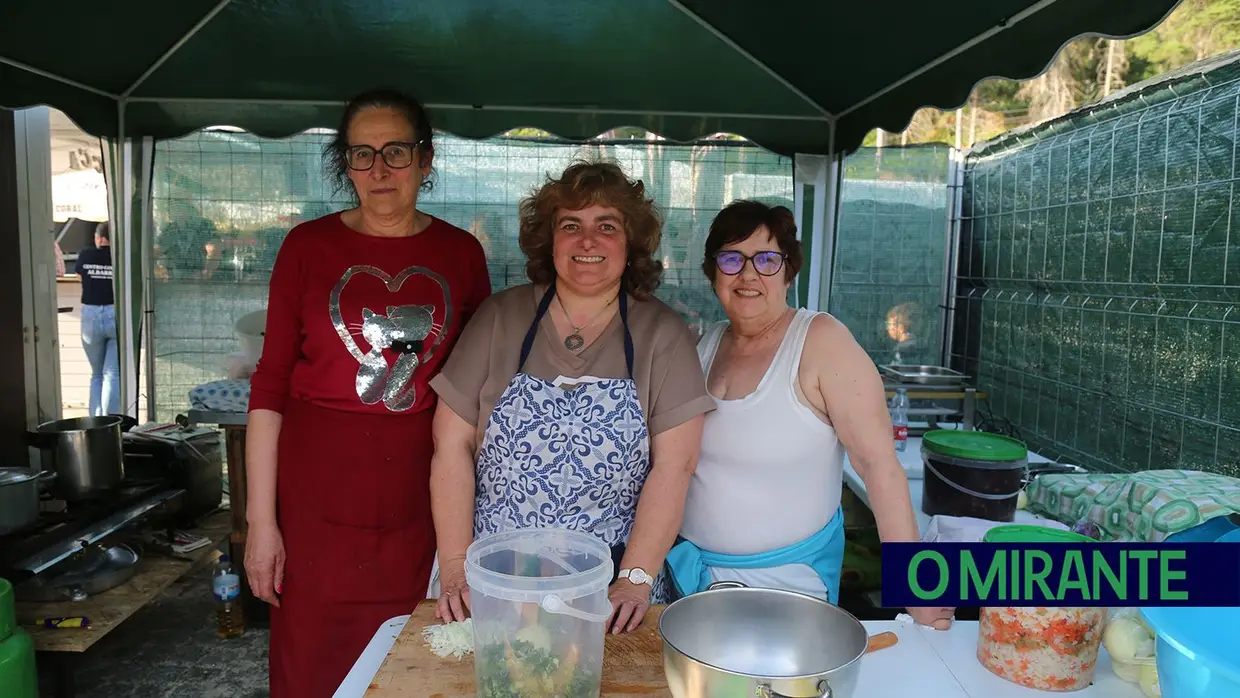 Festa das Colectividades dá palco à vida associativa de Alenquer