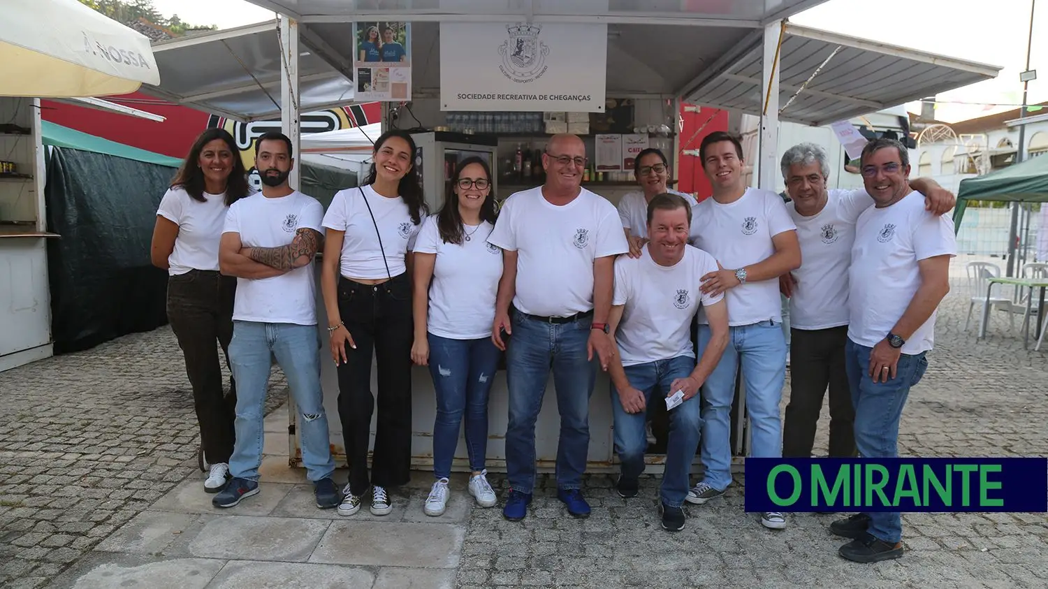 Festa com as Colectividades anima o Parque do Areal em Alenquer