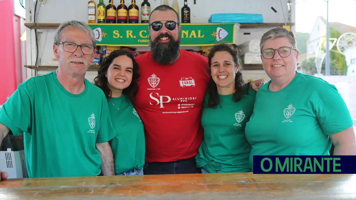 Festa das Colectividades dá palco à vida associativa de Alenquer