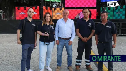 Festa das Colectividades dá palco à vida associativa de Alenquer