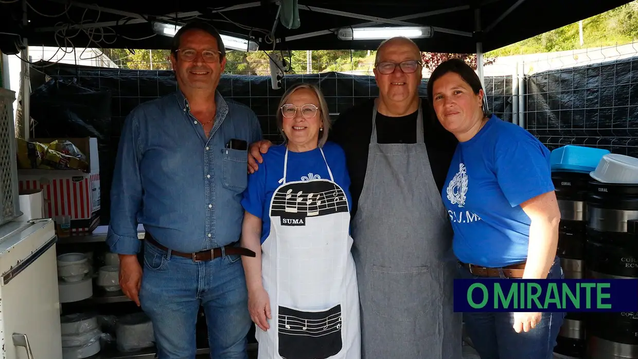 Festa das Colectividades dá palco à vida associativa de Alenquer