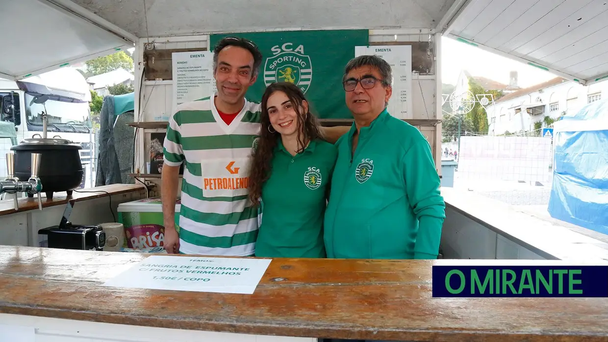 Festa das Colectividades dá palco à vida associativa de Alenquer