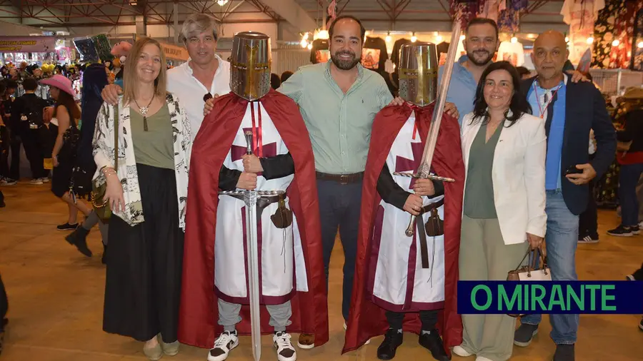 Festival Iberanime junta mais de 30 mil pessoas em Santarém