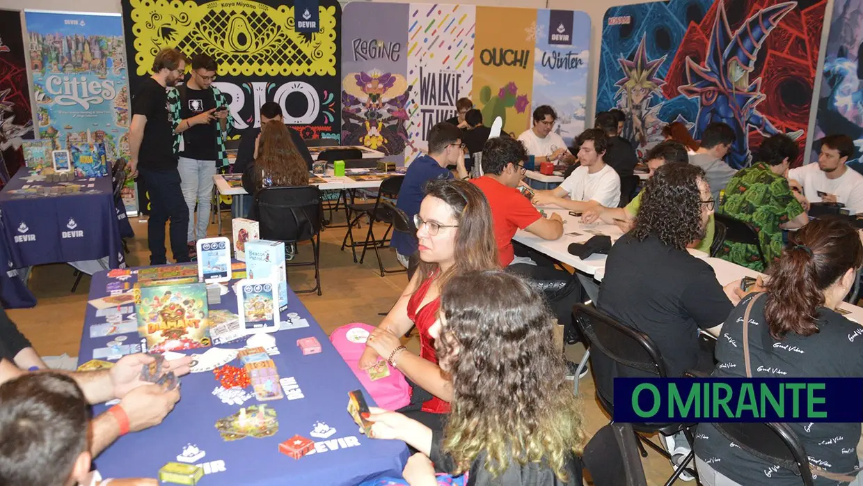 Cultura pop japonesa invade Santarém