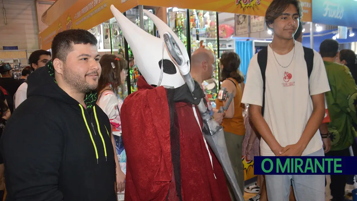 Cultura pop japonesa invade Santarém