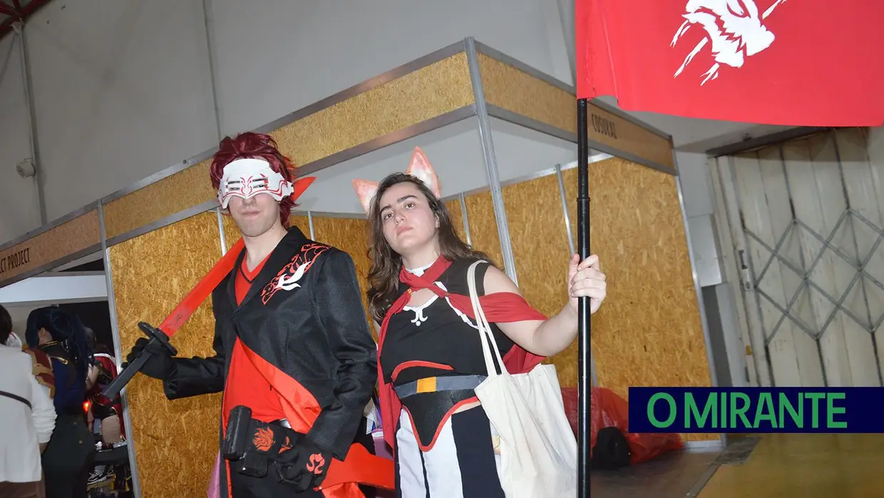 Cultura pop japonesa invade Santarém