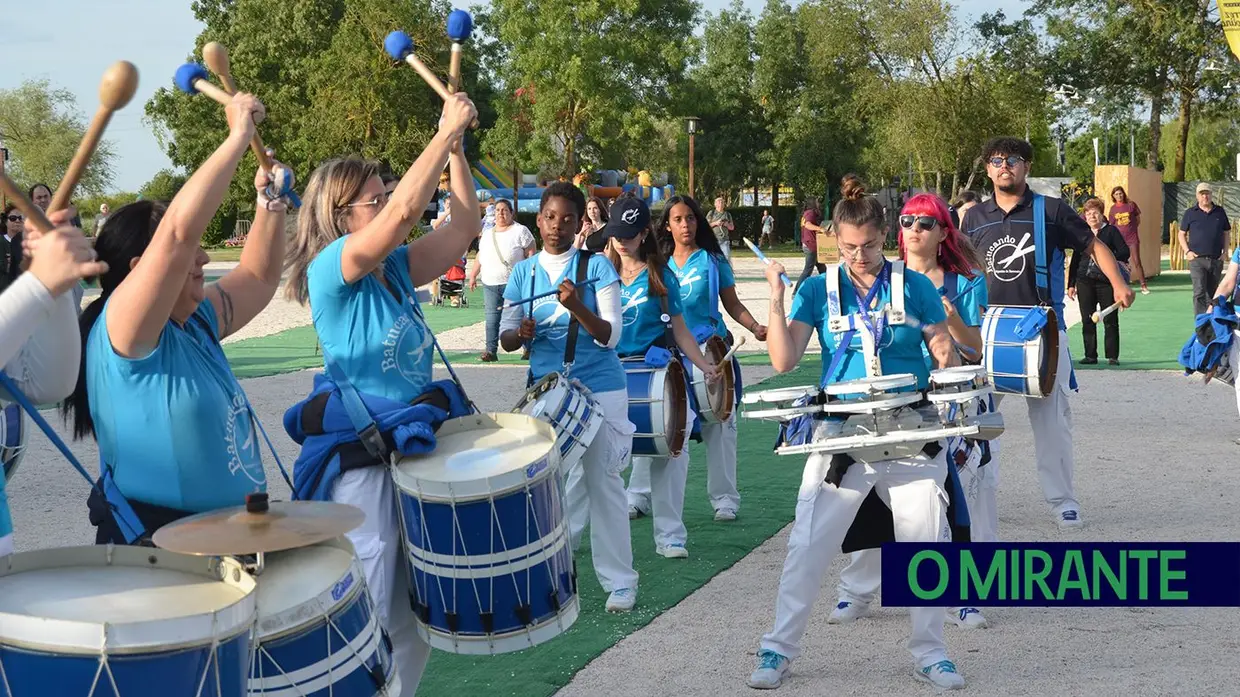 Sabores ribatejanos, animação e concertos voltam a dar vida ao Festival do Arroz Carolino