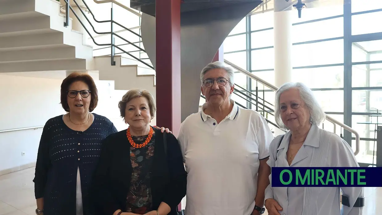 Escola Superior de Saúde de Santarém comemorou 52 anos
