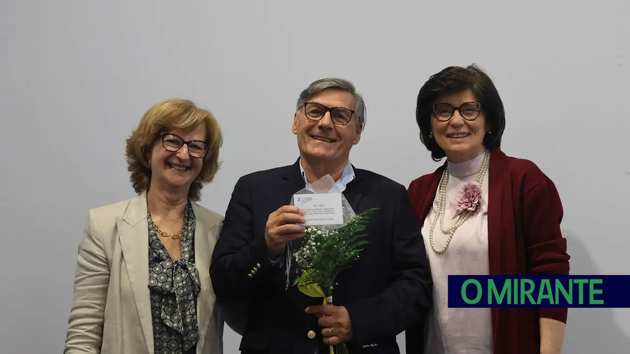 Escola Superior de Saúde de Santarém comemorou 52 anos