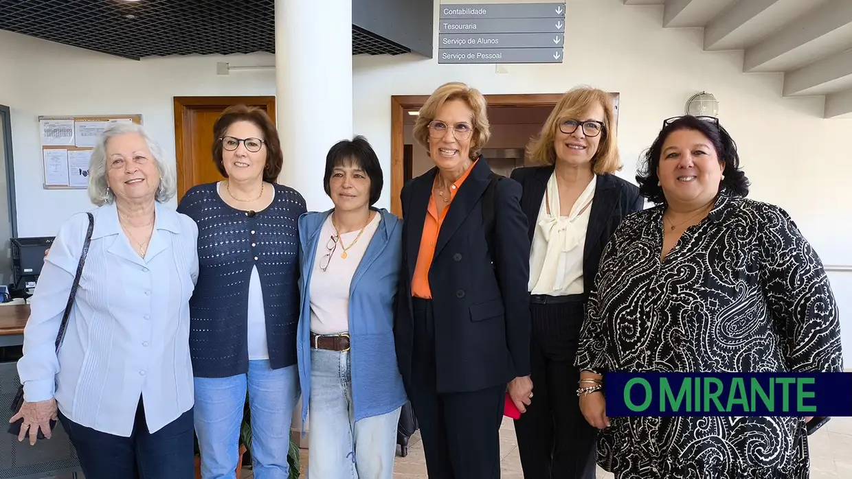 Escola Superior de Saúde de Santarém comemorou 52 anos