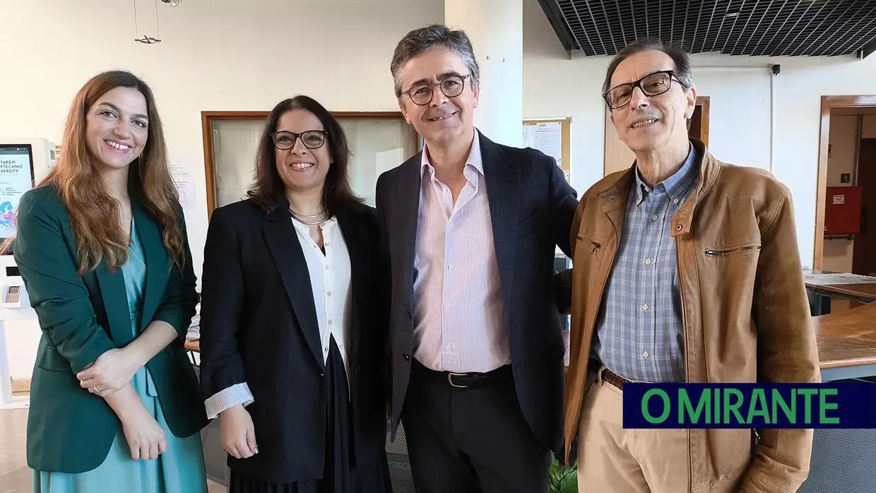 Escola Superior de Saúde de Santarém comemorou 52 anos
