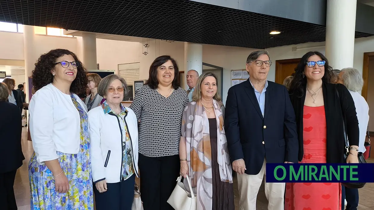 Escola Superior de Saúde de Santarém comemorou 52 anos