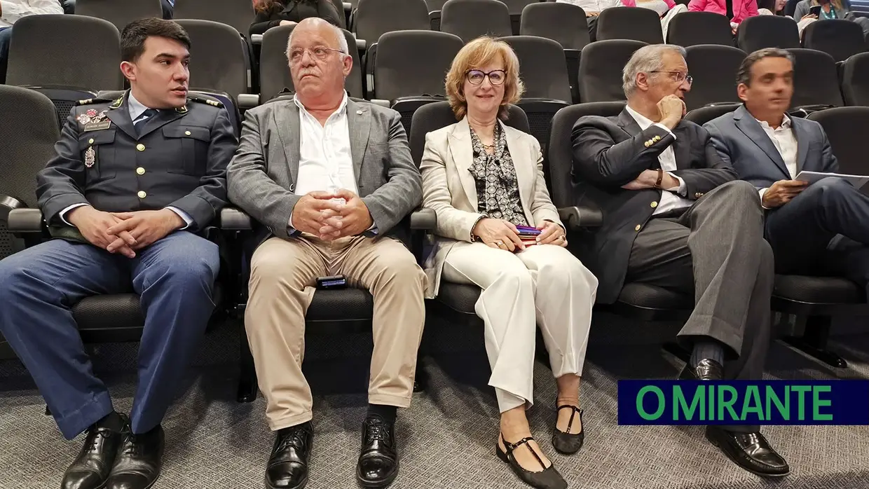 Escola Superior de Saúde de Santarém comemorou 52 anos
