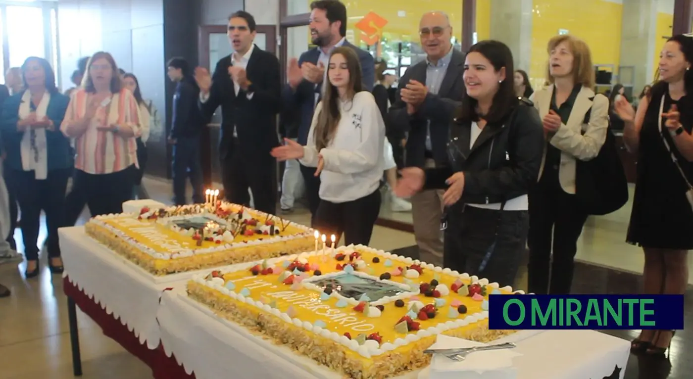 Escola Jácome Ratton de Tomar celebra 141º aniversário