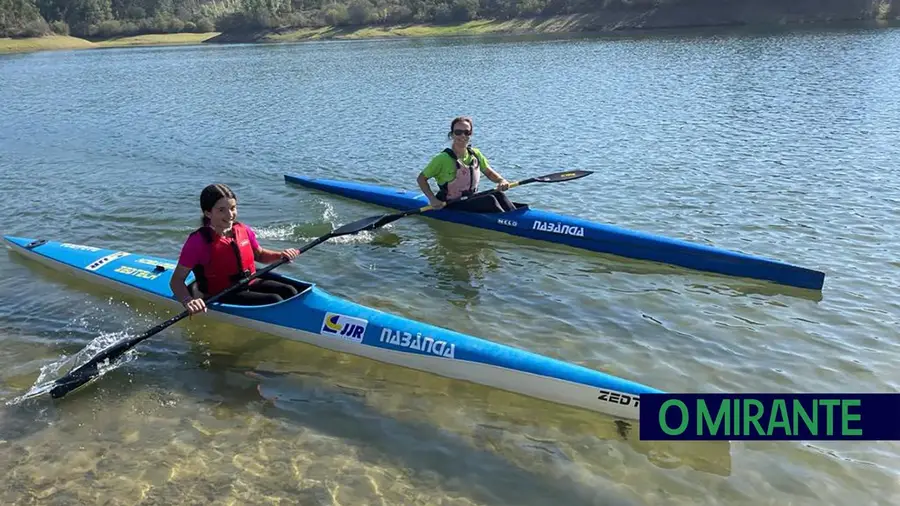 Campeonato Nacional de Kayak Polo no fim de semana em Tomar Campeonato Nacional de Kayak Polo no fim de semana em Tomar