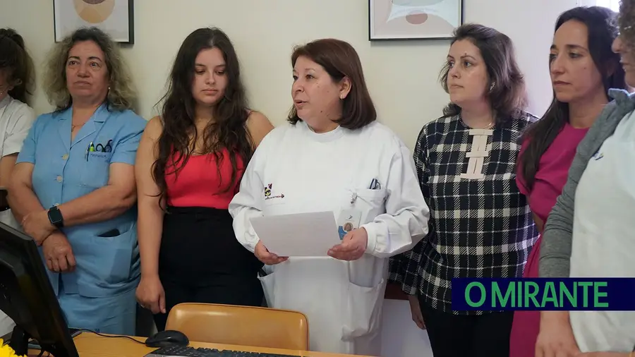 Apresentado manual de boas práticas sobre cuidados de enfermagem à pessoa com doença vascular Apresentado manual de boas práticas sobre cuidados de enfermagem à pessoa com doença vascular