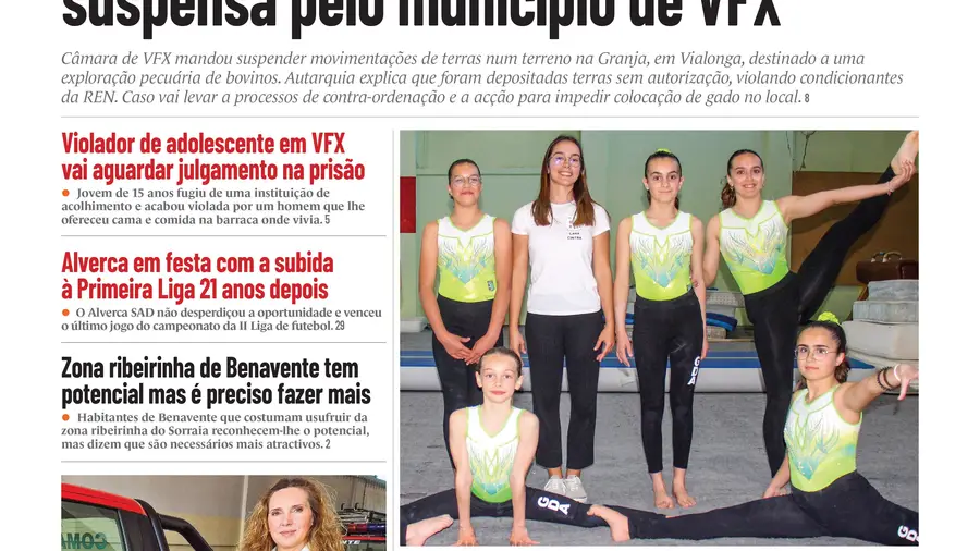 Capa Vale Tejo