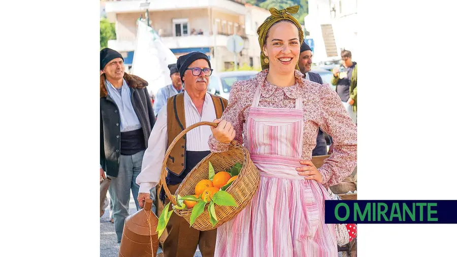 Festa e tradição na Ascensão de Alenquer Festa e tradição na Ascensão de Alenquer
