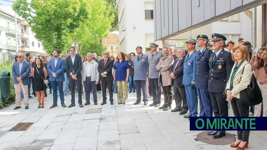 Escola Jácome Ratton de Tomar festeja 141 anos ao serviço da comunidade Escola Jácome Ratton de Tomar festeja 141 anos ao serviço da comunidade