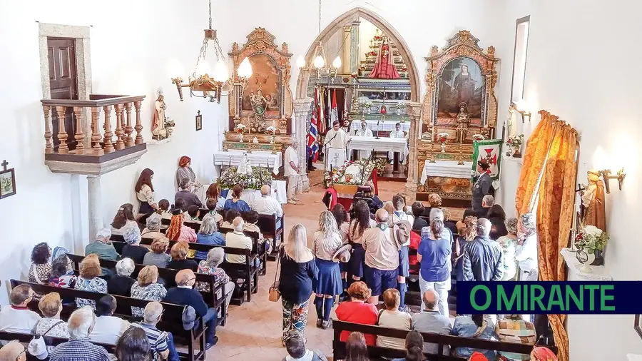 Romaria ao Santuário do Senhor Jesus da Boa Morte Romaria ao Santuário do Senhor Jesus da Boa Morte