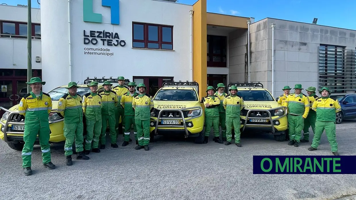 Sapadores Florestais: os guardiões do património natural da região