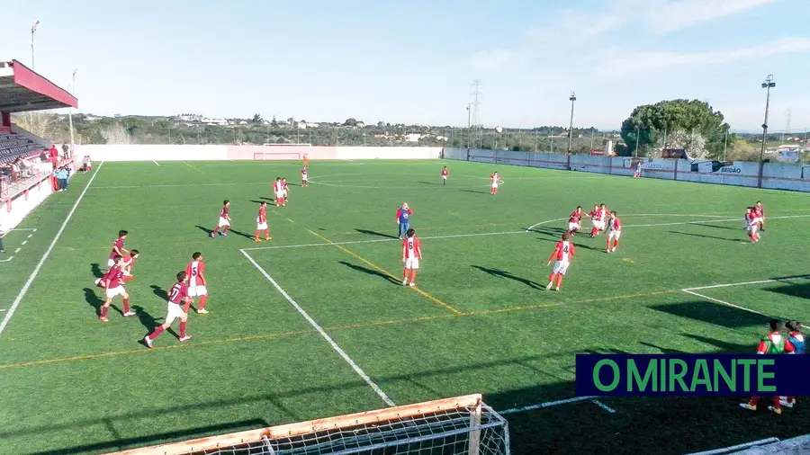 Campo das Pratas no Cartaxo vai ser devolvido às associações do concelho Campo das Pratas no Cartaxo vai ser devolvido às associações do concelho