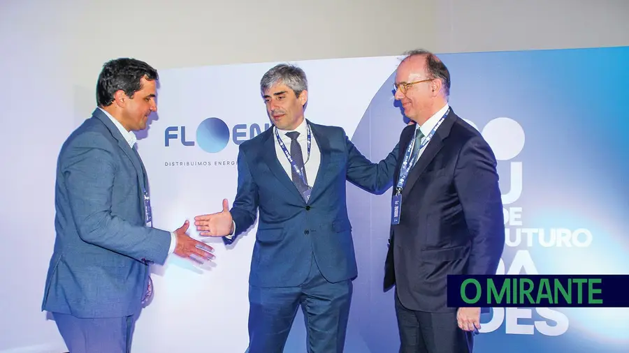 Floene está na linha da frente do biometano e a região tem condições para ser exemplo nacional Floene está na linha da frente do biometano e a região tem condições para ser exemplo nacional