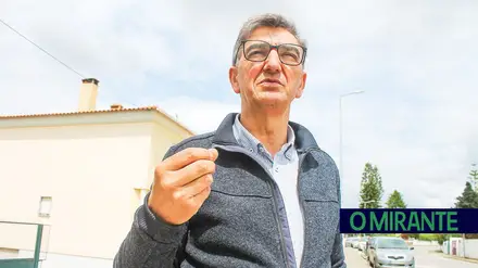 José Martins quer fazer história em Mação José Martins quer fazer história em Mação