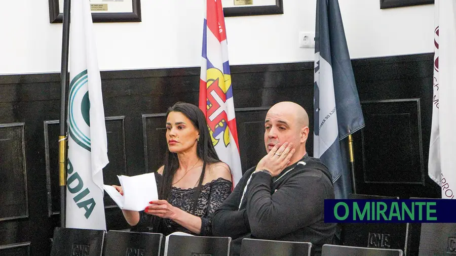 Munícipe denuncia tentativa de rapto e critica presidente do Entroncamento Munícipe denuncia tentativa de rapto e critica presidente do Entroncamento