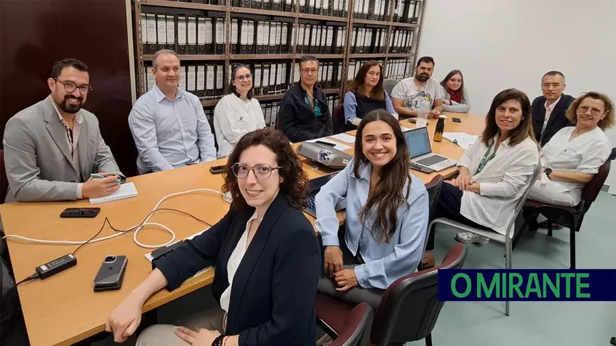 ULS Lezíria aposta na inovação com novo sistema de rastreabilidade ULS Lezíria aposta na inovação com novo sistema de rastreabilidade