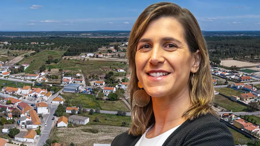 Ana Catarina Rita é a candidata do PSD à Junta de Biscainho