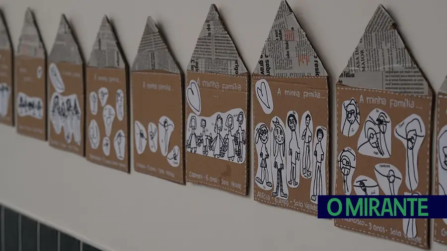 Mercado de Alenquer acolhe exposição de trabalhos manuais dos alunos da Santa Casa Mercado de Alenquer acolhe exposição de trabalhos manuais dos alunos da Santa Casa